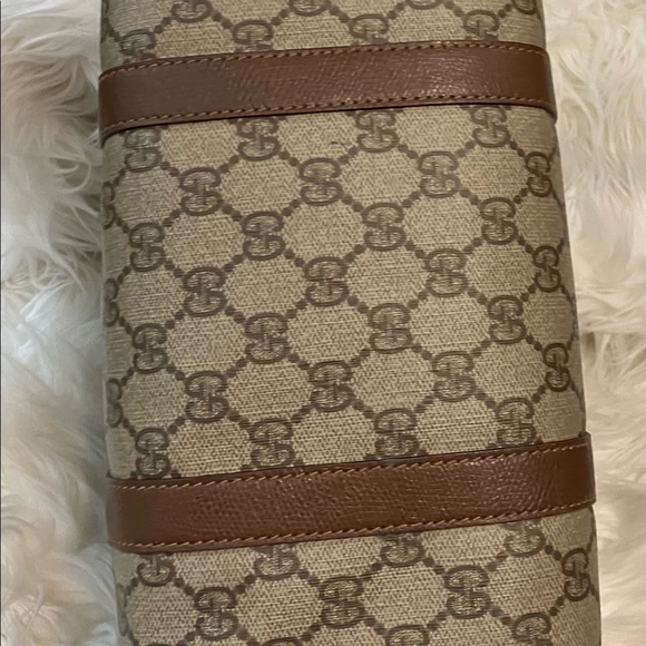 Vintage Gucci GG supreme Boston Bag - Picture 7 of 10